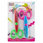 KRAFT MAKAZE - 2 komada