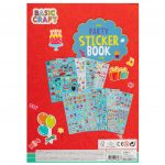 KNJIGA SA STIKERIMA - MOTIV ROĐENDAN - Slika 2