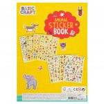 KNJIGA SA STIKERIMA - MOTIV ŽIVOTINJE - Slika 2