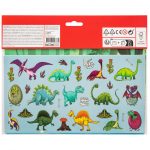 STIKERI SA 3 SCENE - DINOSURUSI - Slika 2