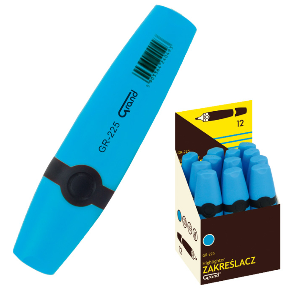 1182 HIGHLIGHTER PLAVI - Slika 1