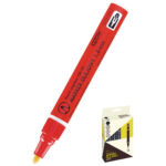 PAINT MARKER CRVENI