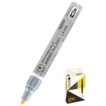 PAINT MARKER SREBRNI