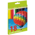 DRVENE BOJICE GRAND 18 BOJA