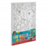 PLATNO SA PRINTOM - KORNJAČA