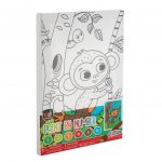 PLATNO SA PRINTOM - MAJMUNČE