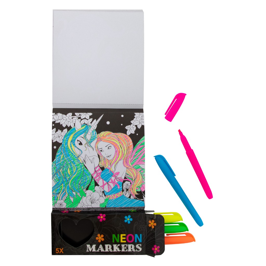 150079_10 MINI BOJANKA - JEDNOROG - Slika 2