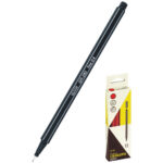 FINELINER CRNI