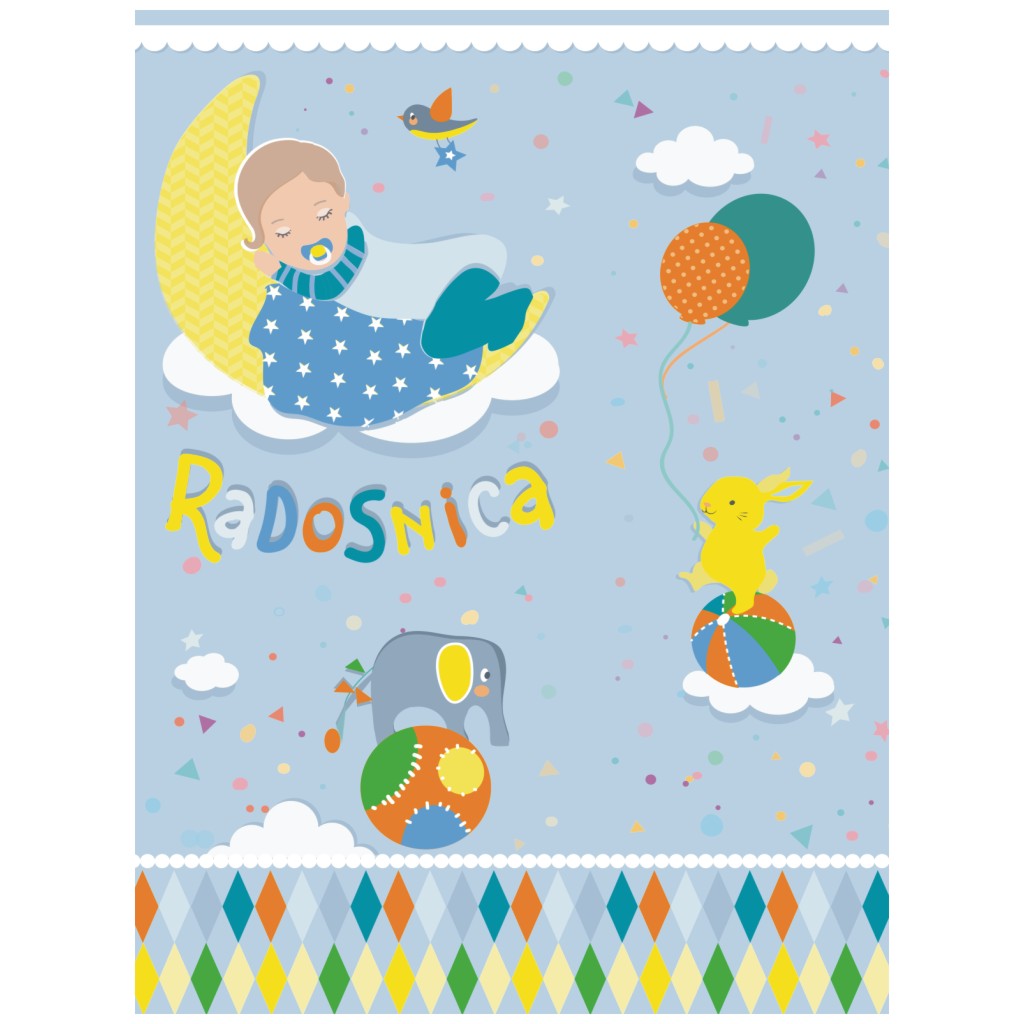 1624 RADOSNICA DEČACI MESEC - Slika 1