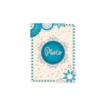 FOTO ALBUM CVET PLAVO KREM 13x18/60