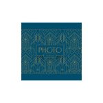 FOTO ALBUM ART DECO 10x15/100