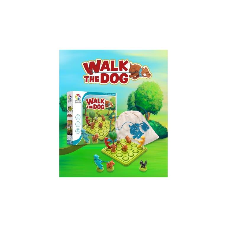 Walk the Dog - SmartGames