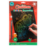 Novogodišnji komplet grebalica - Duga