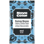 BOJA ZA TEKSTIL 12g PLAVA