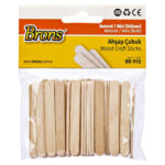 DRVENI ŠTAPIĆI KLASIK - 60 komada