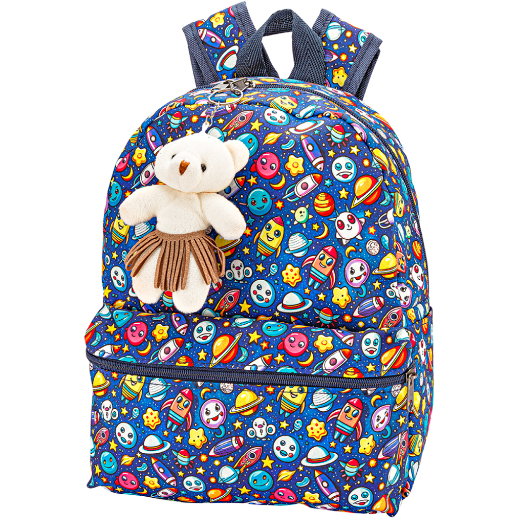 540419(0) Školski set - Ranac - Torba za ručak - Pernica - Slika 1