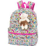 Školski set - Ranac - Torba za ručak - Pernica - Slika 11