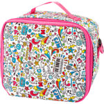 Školski set - Ranac - Torba za ručak - Pernica - Slika 12