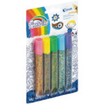 GLITER LEPAK BLISTER 5 boja od 13ml