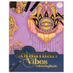 Boho bojanka za odrasle