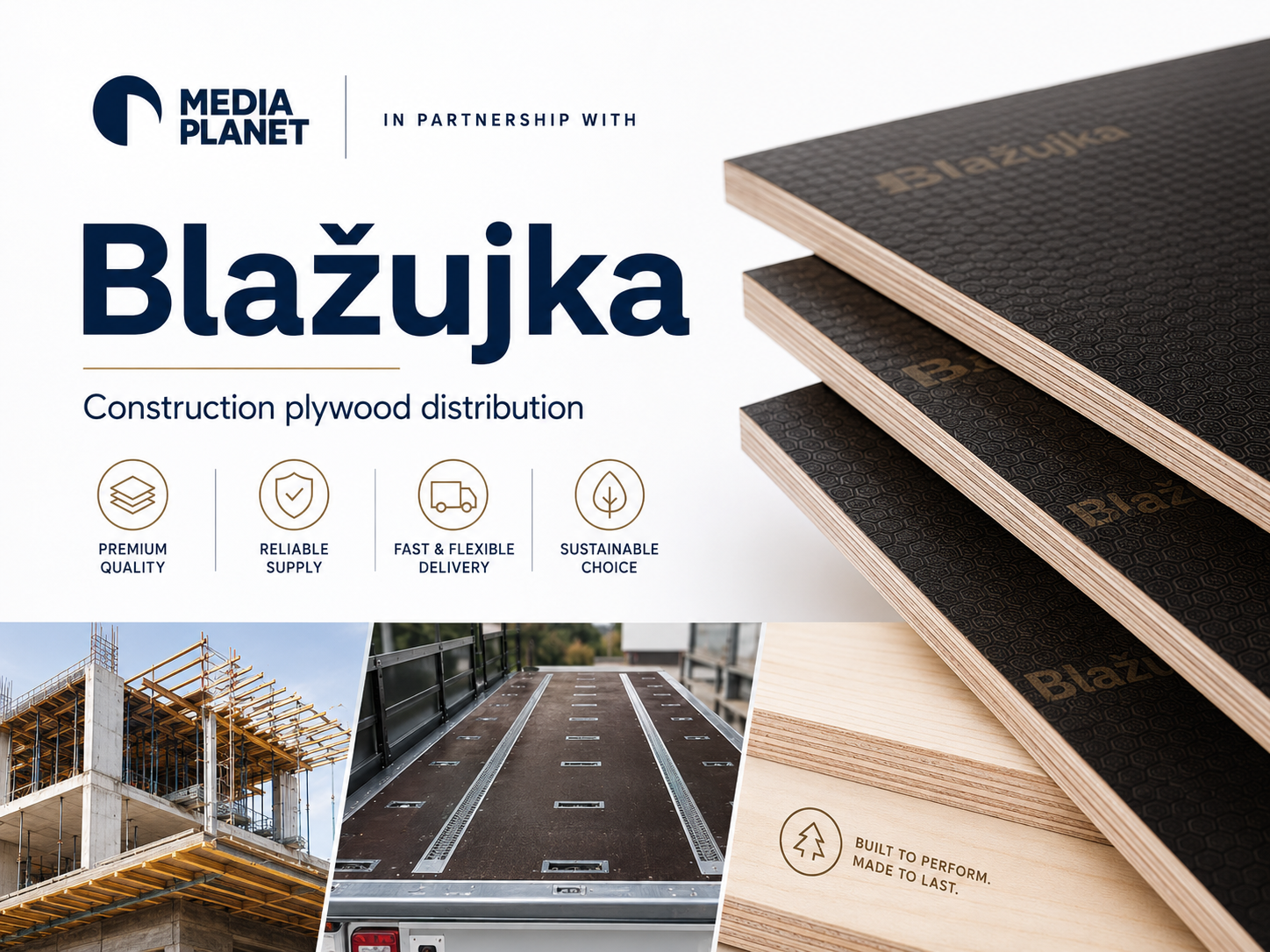 Media Planet Blazujke
