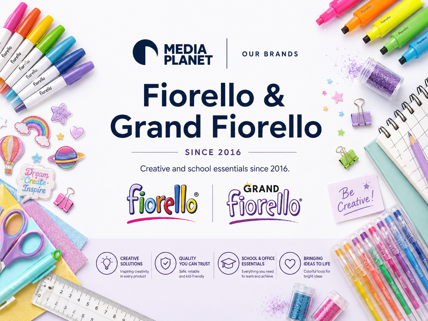 Media Planet Fiorello