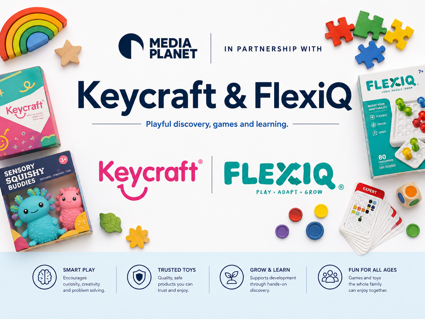 Media Planet Keycraft