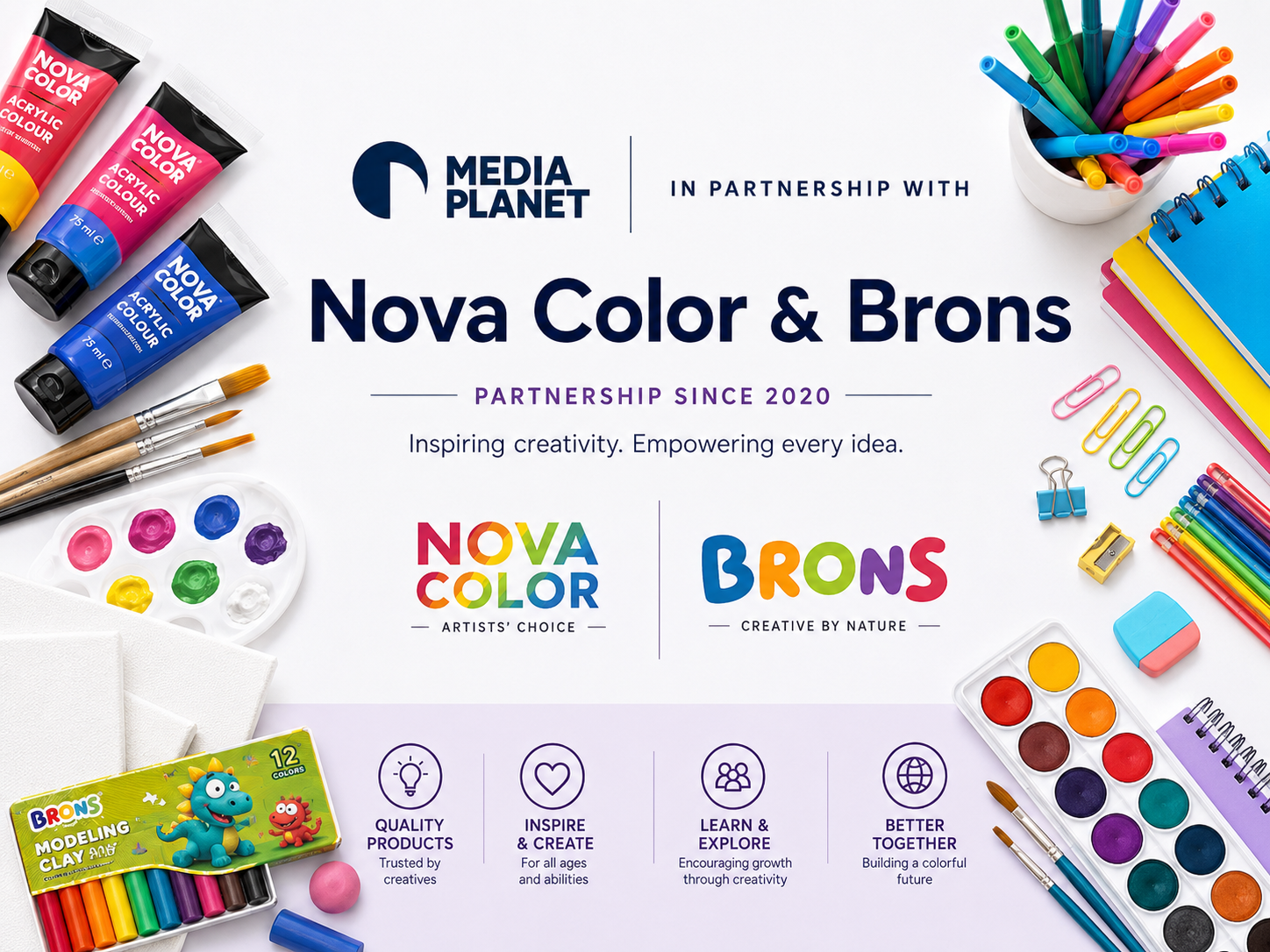 Media Planet Nova Color