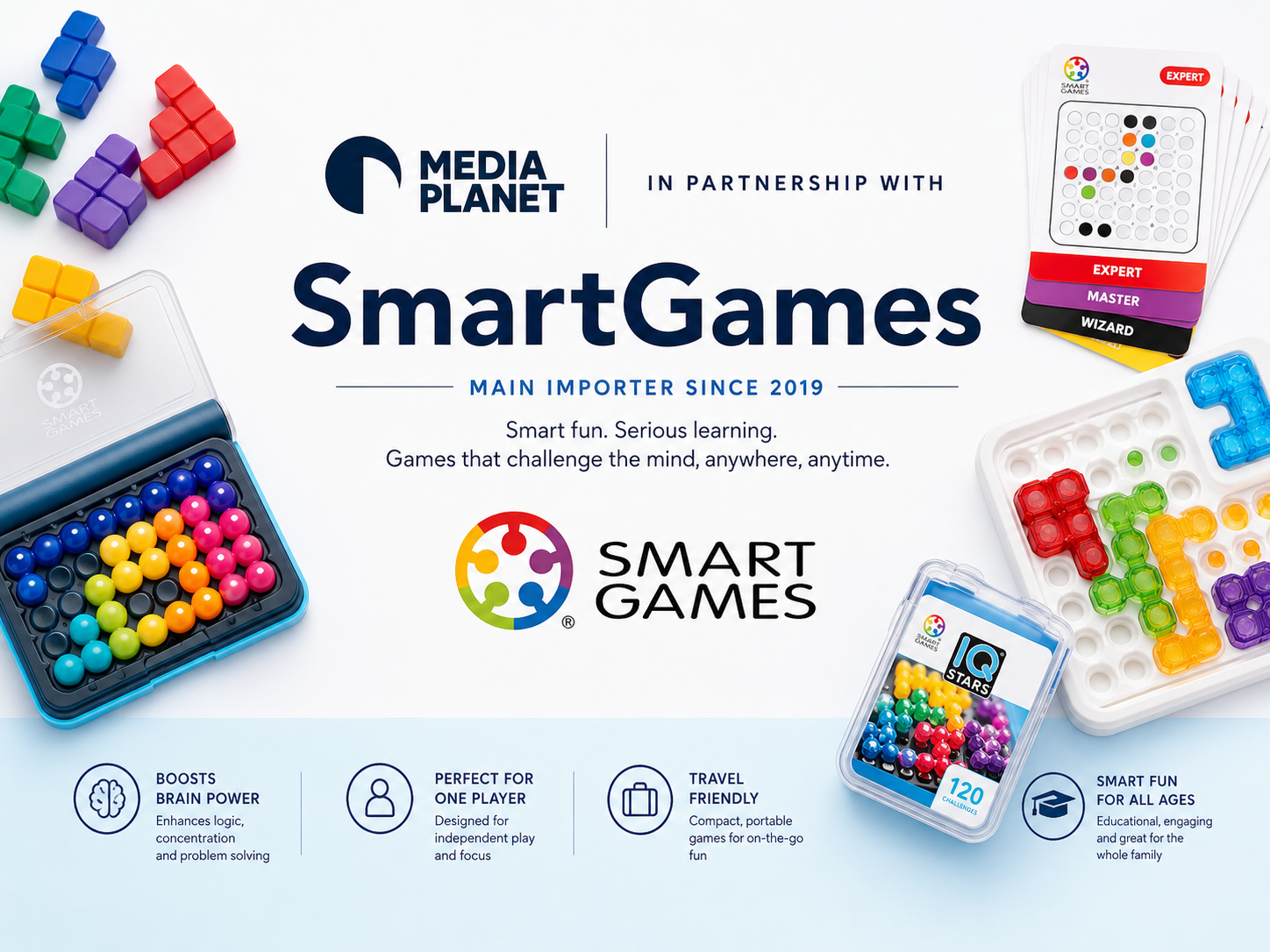 Media Planet Smart Games