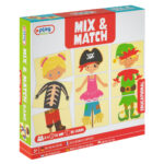 Mix & Match igra za 2-4 igrača
