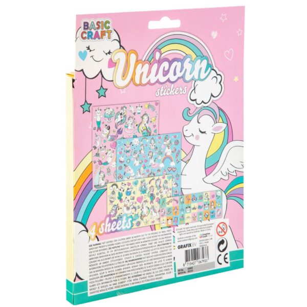 Jednorog stikeri slike stikera iz seta