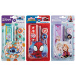 Školski set – 6 delova – Disney/Marvel