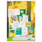 Activity knjiga DINOSAURUSI 64 strane - Slika 2