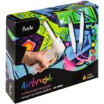 AIRBRUSH SET - Sprej za bojenje