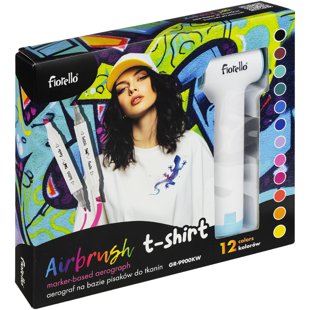airbrush-set-sprej-za-bojenje-tekstila AIRBRUSH SET - Sprej za bojenje tekstila - Slika 1