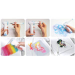 AIRBRUSH SET - Sprej za bojenje tekstila - Slika 5