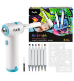 AIRBRUSH SET - Sprej za bojenje - Slika 4
