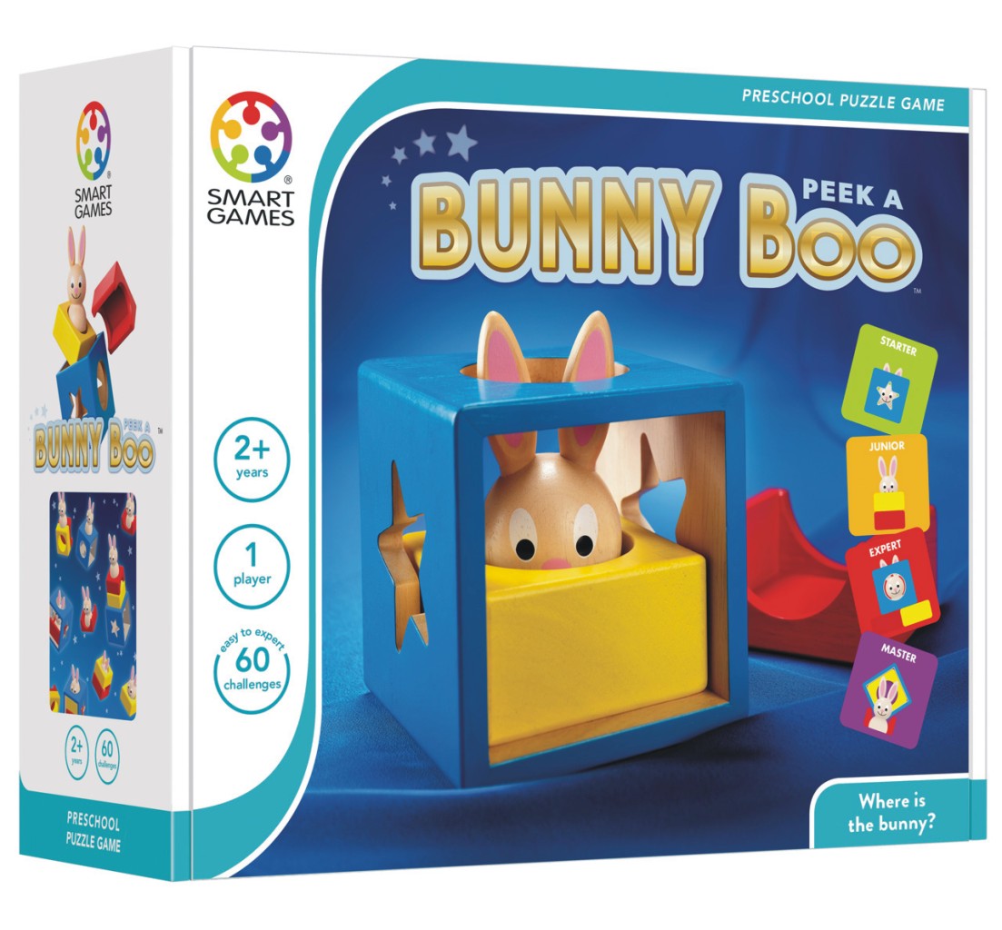 banny_boo BUNNY BOO za uzrast od 2 do 5 godina - Slika 1