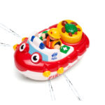 Bath toys - Fireboat Felix 1+ - Slika 3