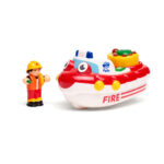 Bath toys - Fireboat Felix 1+ - Slika 4