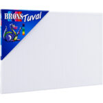 BELO PLATNO ZA SLIKANJE 25x35cm