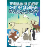 Životinje koje vole zimu