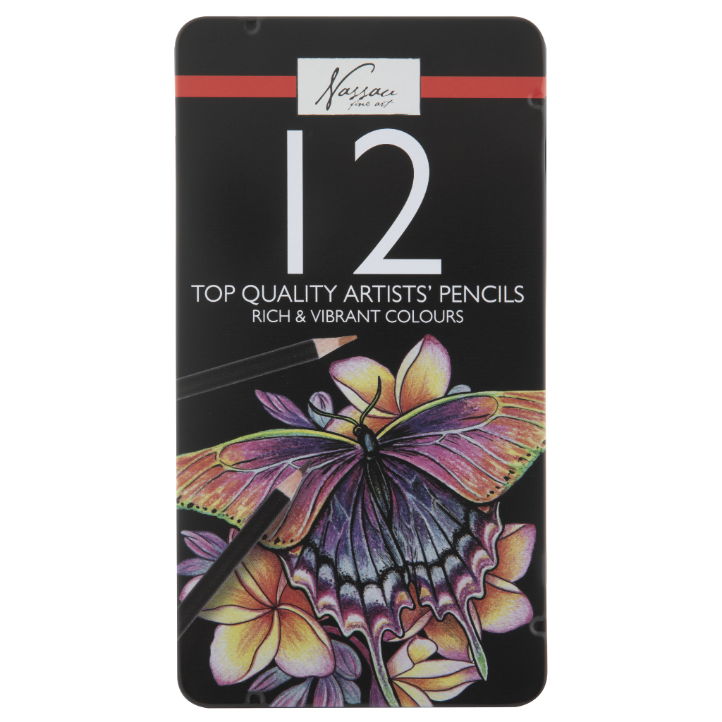 bojice_u_metalnoj_kutiji_12_komada_01 Drvene bojice u metalnoj kutiji - 12 komada - Slika 1