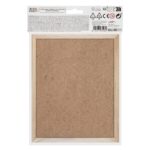 Crna tabla sa kredama i sunđerom - Slika 2