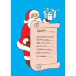 Deda Mrazov Spomenar - Slika 2