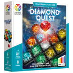 DIAMOND QUEST za odrasle i decu 10+