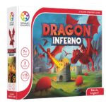 drustvena igra smart games dragon inferno