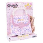 Elegantna torbica - Ljubičasta
