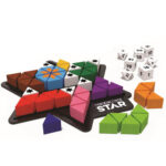 GENIUS STAR društvena igra 8+(1-2 igrača) - Slika 2