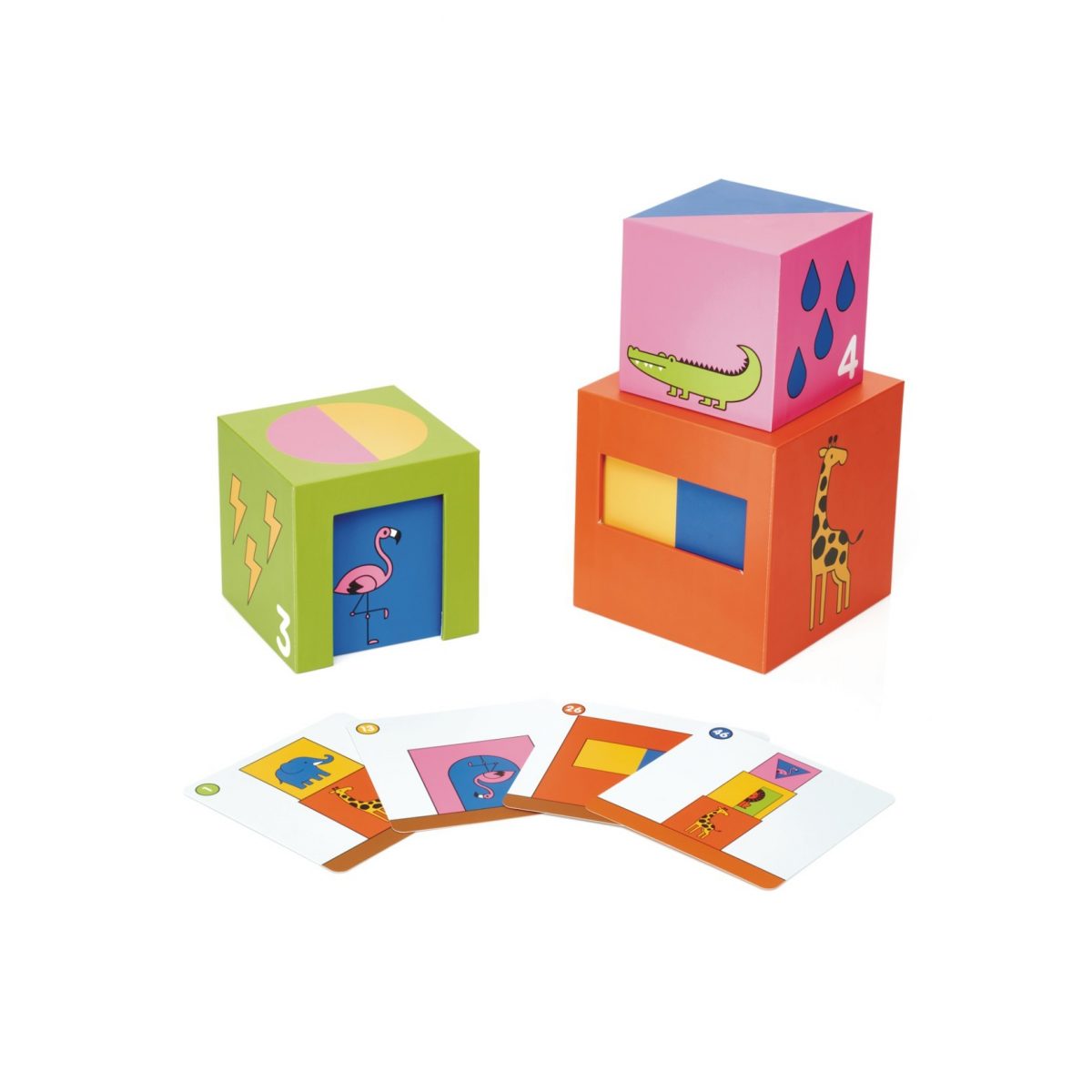 PEEK-A-ZOO za uzrast 2+ - Slika 2